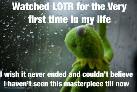 12 hours of absolute greatness, i feel empty after it ended tho, I&rsquo;m looking into reading the books.