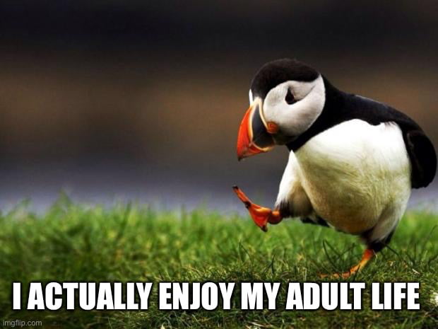 28 and no kids*