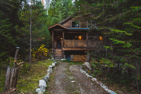 3 days here with my girl and my doggo. What do you think?