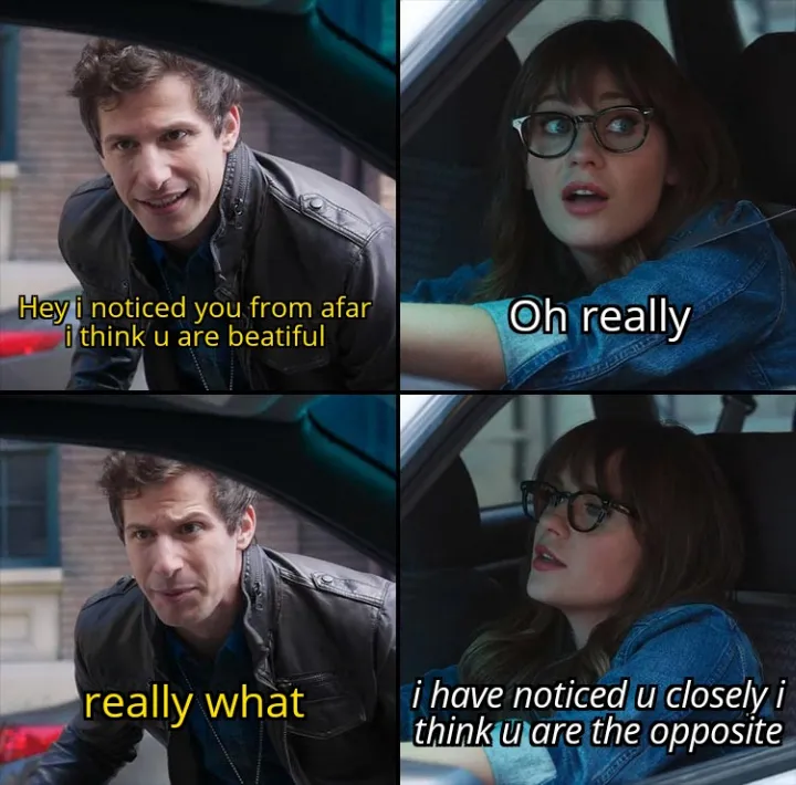 A bad friendzone