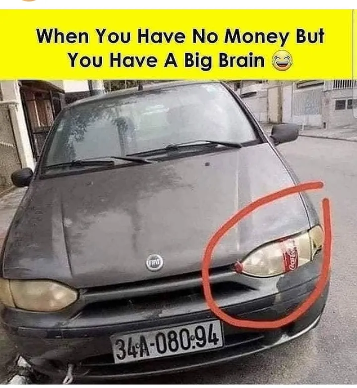 A big brain....