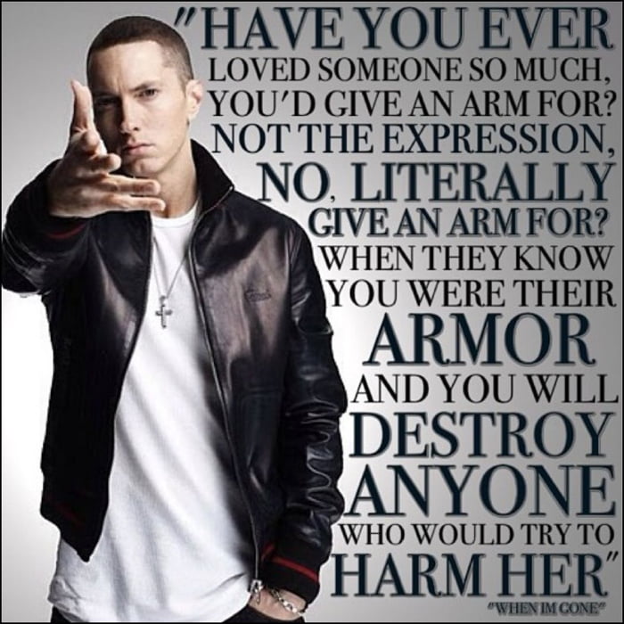 A fallen brother, going through breakup w a girl who promised me she will be there for me when I need her most. She didn&#039;t. Vibe with me? Share anything with me. I&#039;m listening to When I&#039;m Gone by EMINEM rn