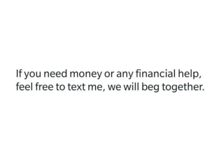 A request to all my friends