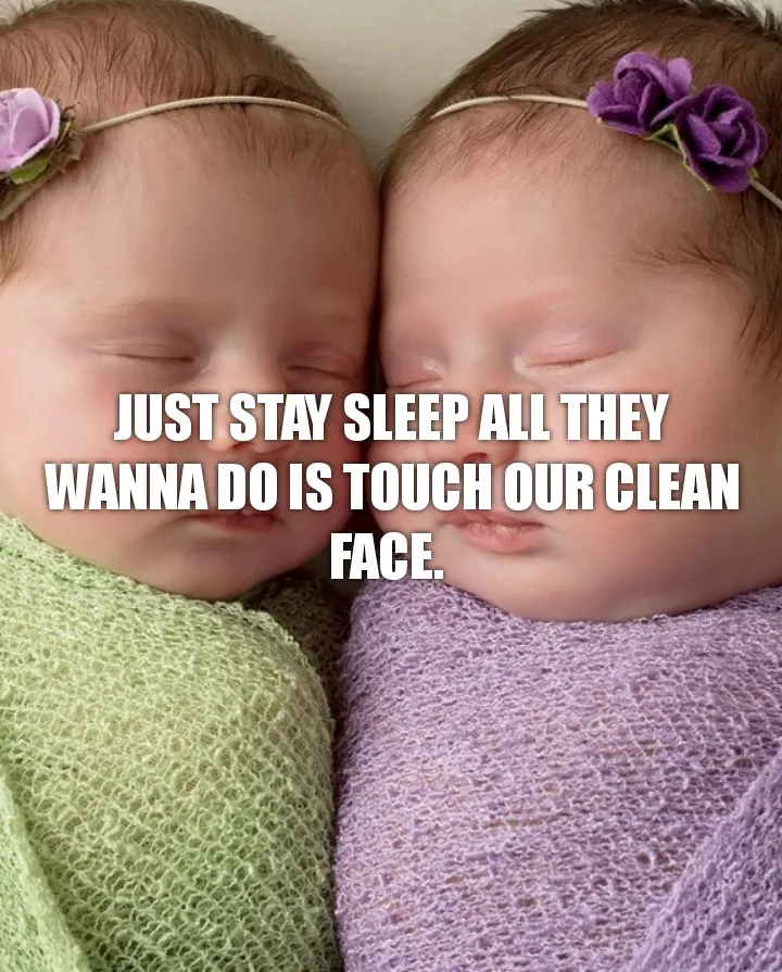 A sister's bond