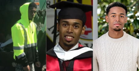 A student who worked as trash collector to pay for college accepted to Harvard Law School.