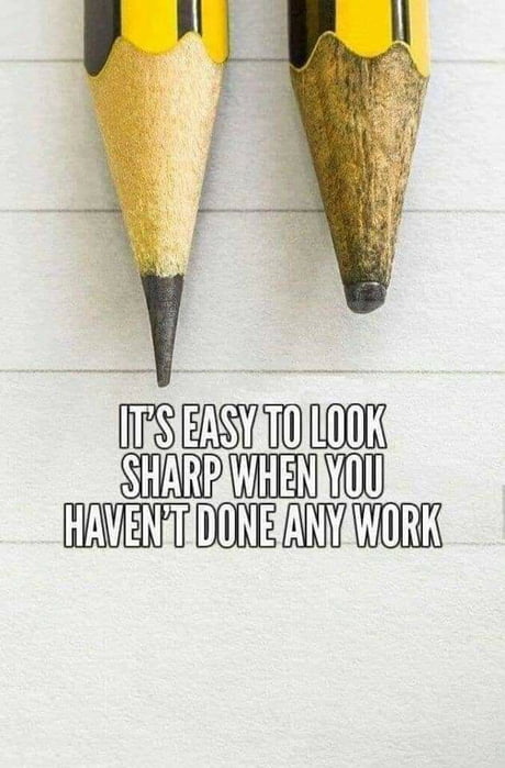 A thank you to the hard working people that built everything around us. Sure they're rough looking after years of hard labor, but without them we wouldn't have much.