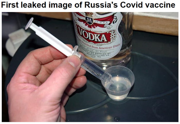 A true vaccine