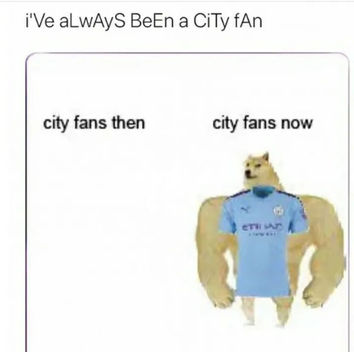 Ab man city badal chuka he
