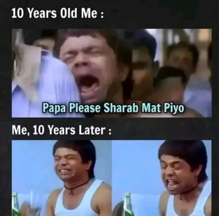 Ab papa khte h😂😂😁