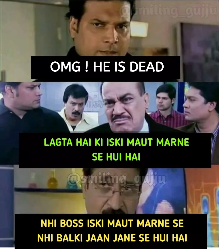 Abey saale...😂😂😂