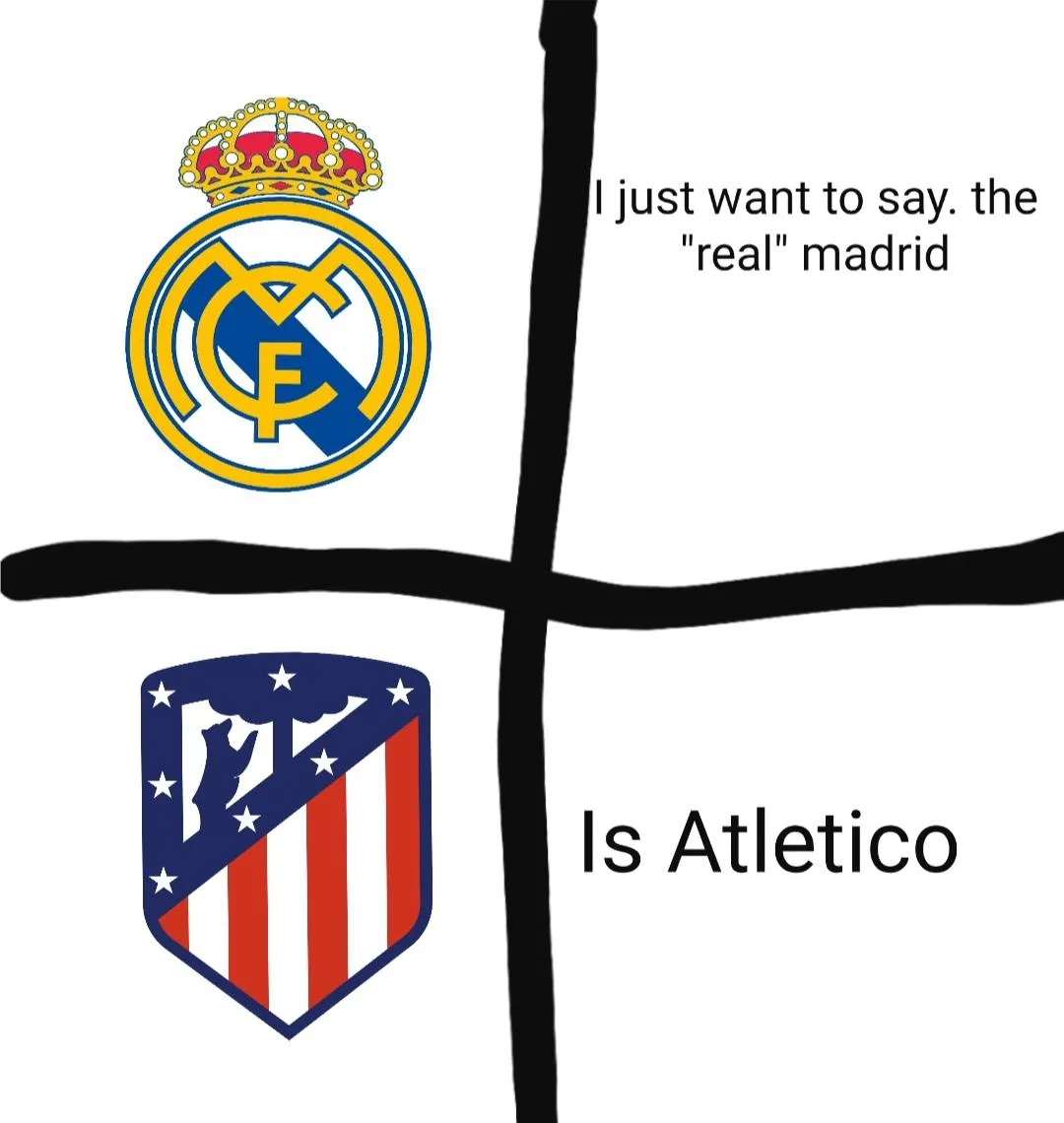 Absolutely no lies
