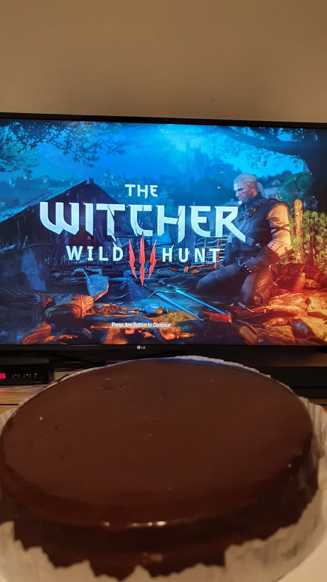 After 8 months of saving money while in another county, I finally have enough money to buy this master piece that everyone was talking about as well an Xbox to play it and a cake to celebrate it Cheers