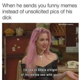 Ah year the Sex