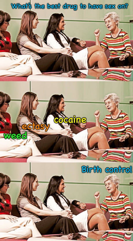 Ah yes! The sex.