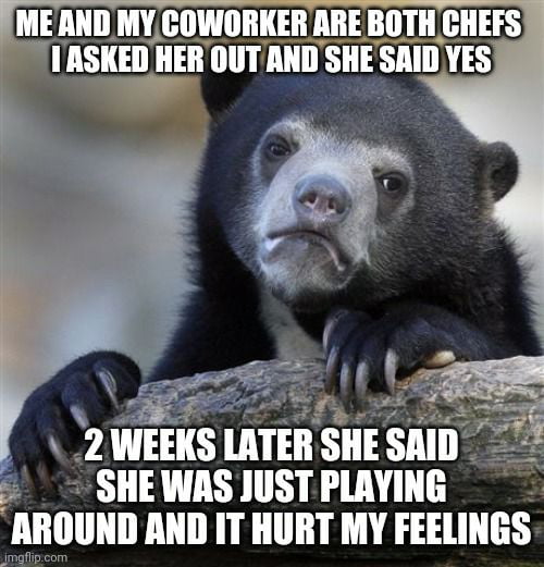 All my passion to cook and Explore just got vanished.. I just dont feel like doing anything.. even my work feels like a burden now
