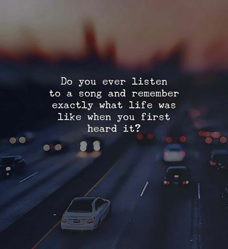All the feels