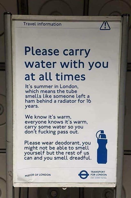And a cool London mayor...