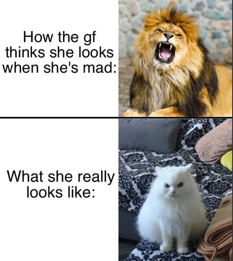 Angri girl