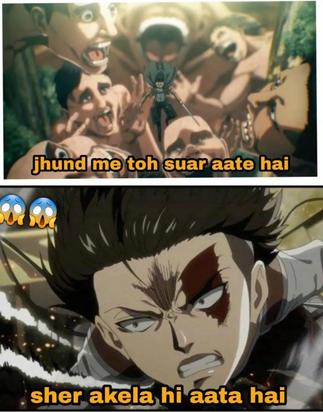 Anime meme