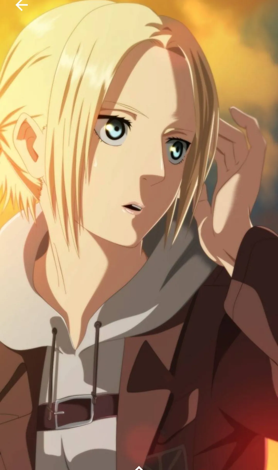 Annie female titan