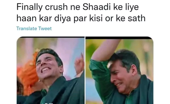 Apni to kismat he kharab hai