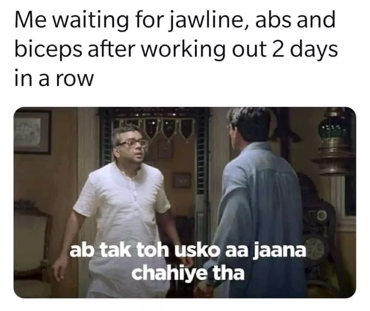 Are bhai 2 din me to aa jana chahiye tha