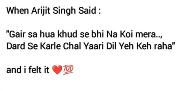 Arijit singh
