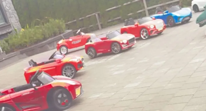 Average 9year old meetup