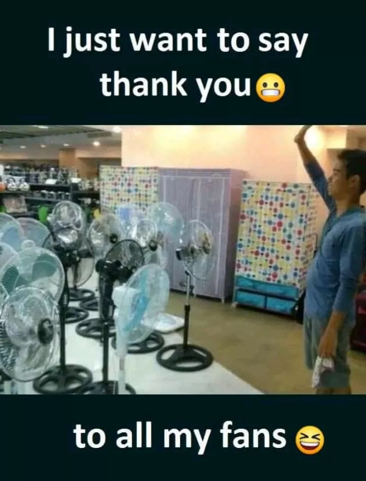 Bas yahi fan hai mere