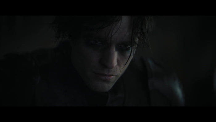 Batman (Robert Pattinson) first look