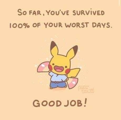 Be happy!