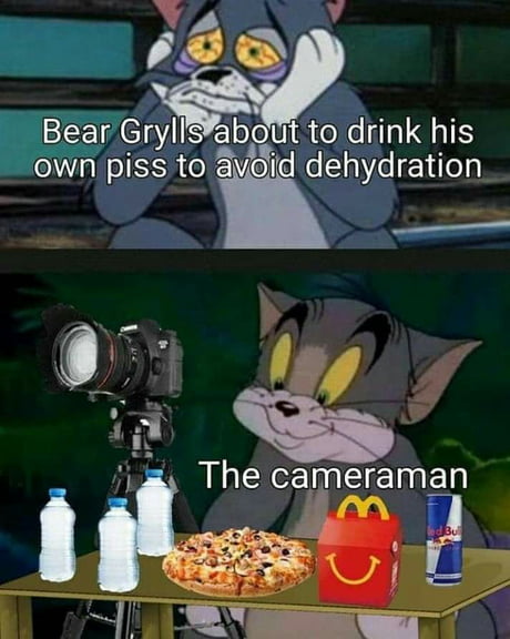 Bear Grylls