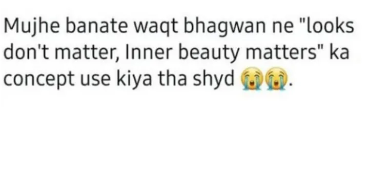Beauty matters