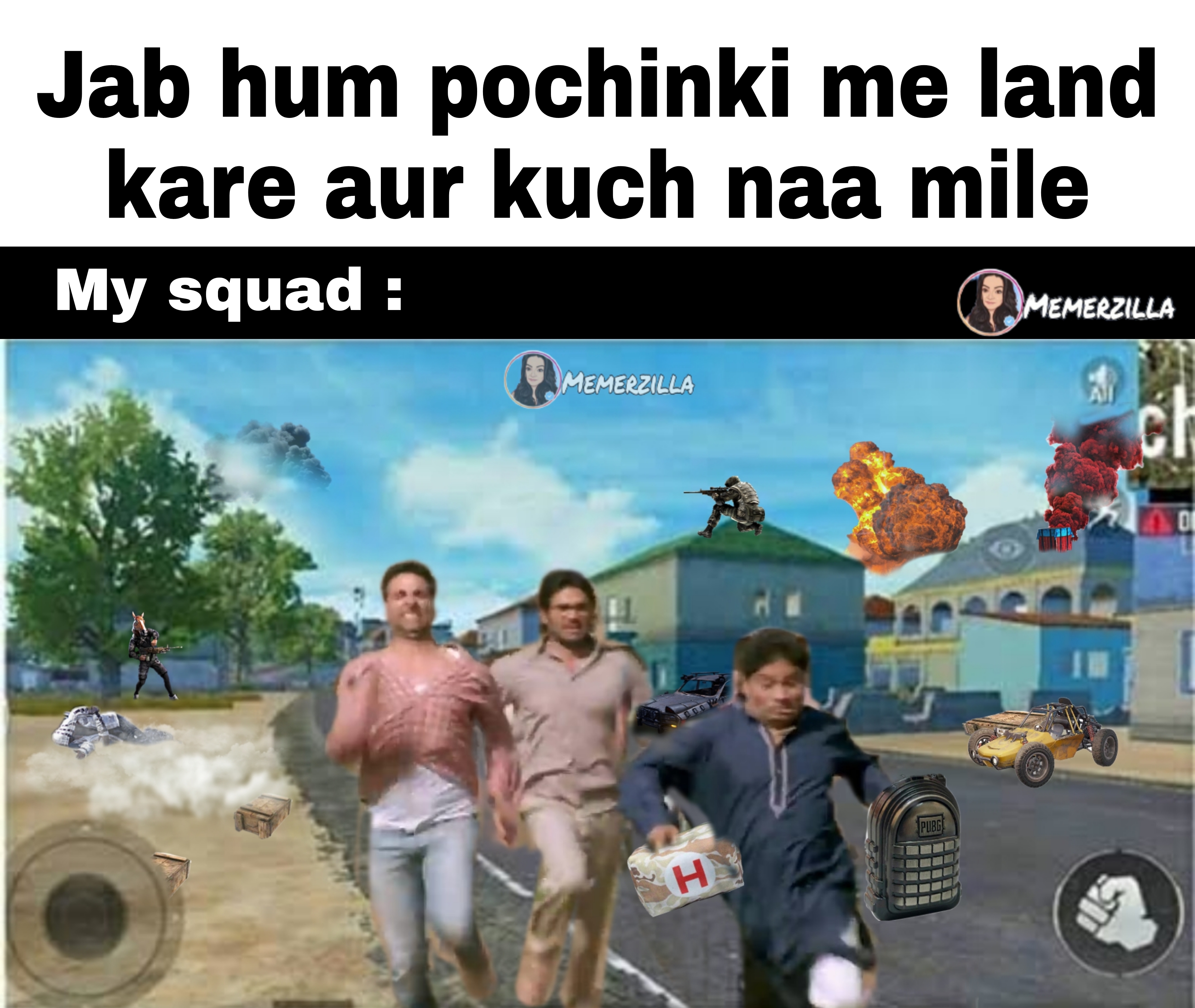 Bhaagooo 😂😂