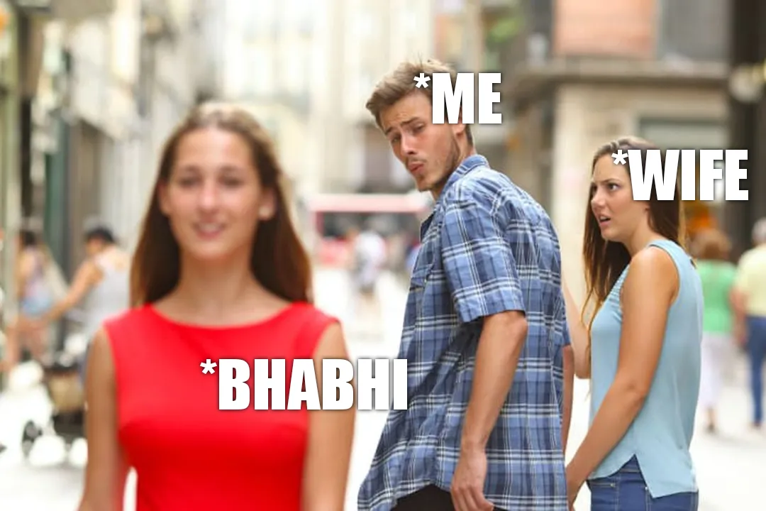 Bhabhi Ji mast hai