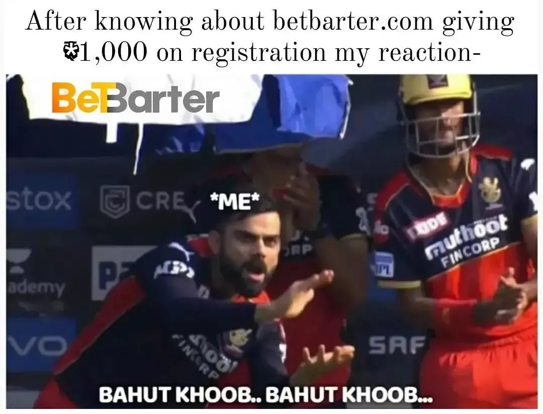 Bhot khoob bhot khoob