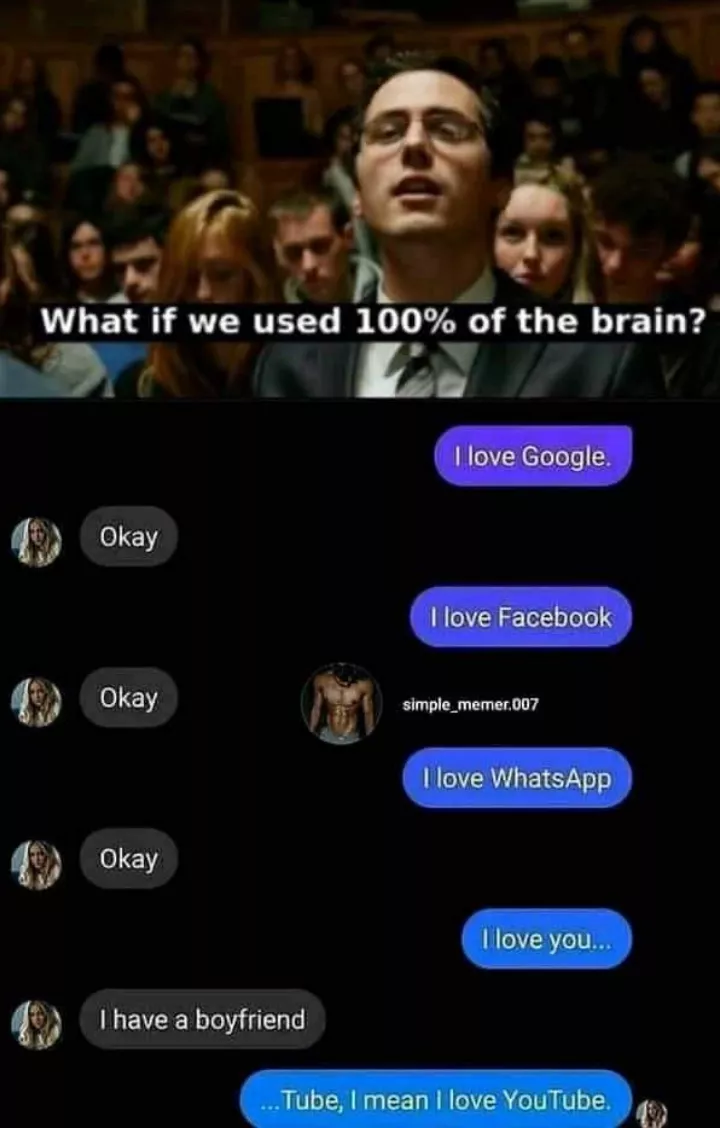 Big brain 🧠