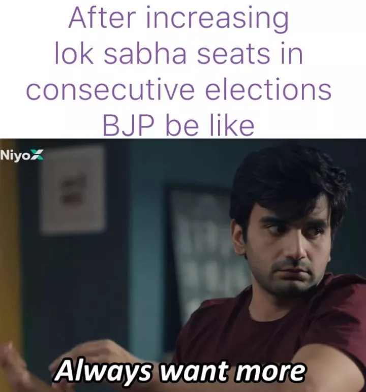 BJP is op......