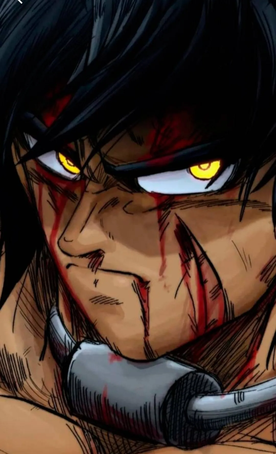 Black goku