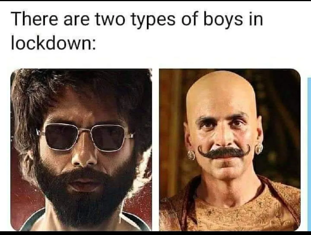 Boys in Lockdown