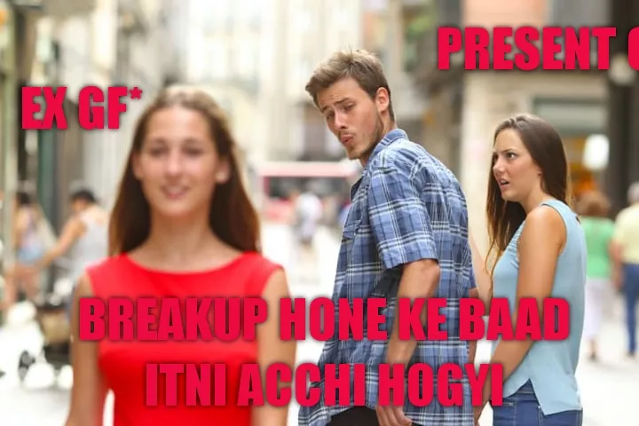 Breakup hone ke baad itni acchi ho jaati h girl