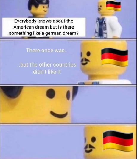 Broken dream