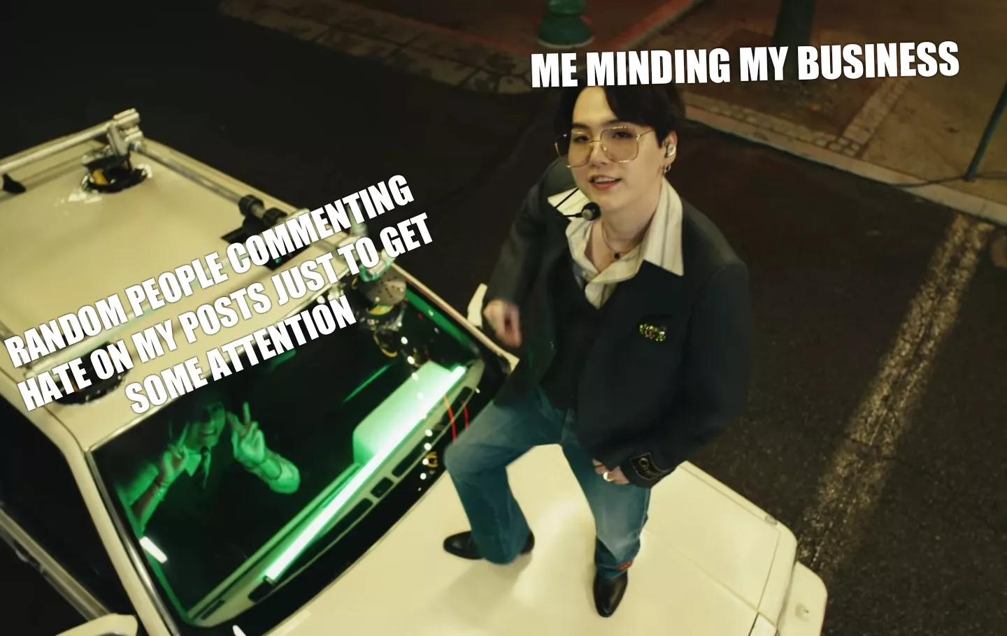 Bts memes