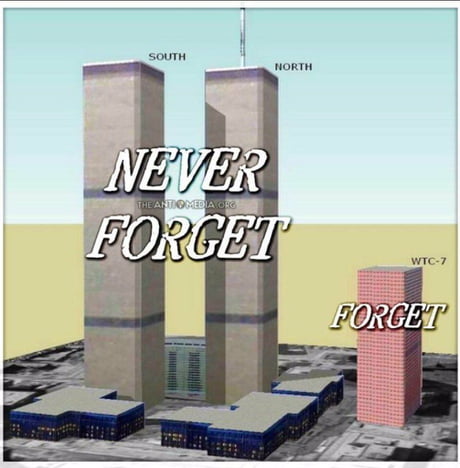 Building 7 didn't kill himself