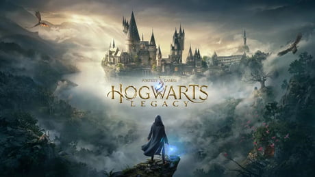 Can't wait for this harry potter open world action rpg. 2021