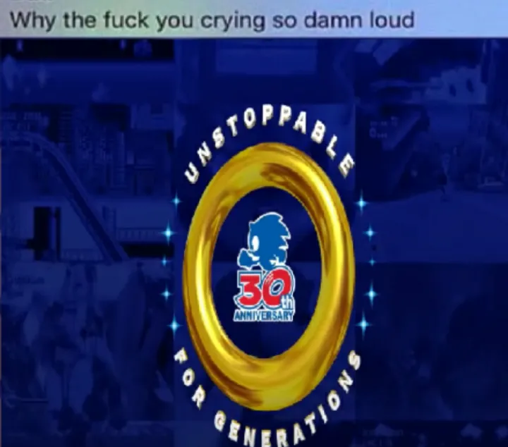 Can't believe it's been 30 years