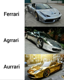 Car go vroom