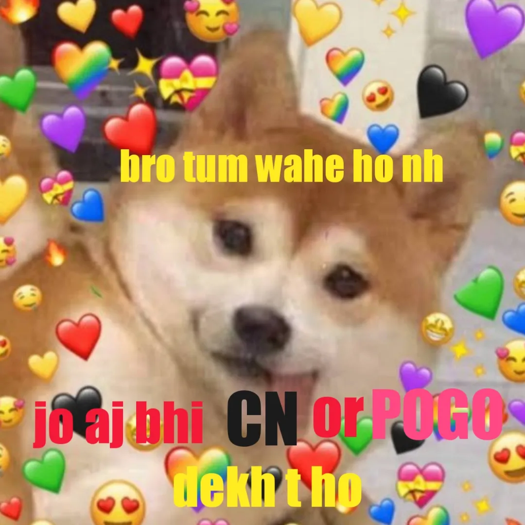 Cartoon network and pogo
