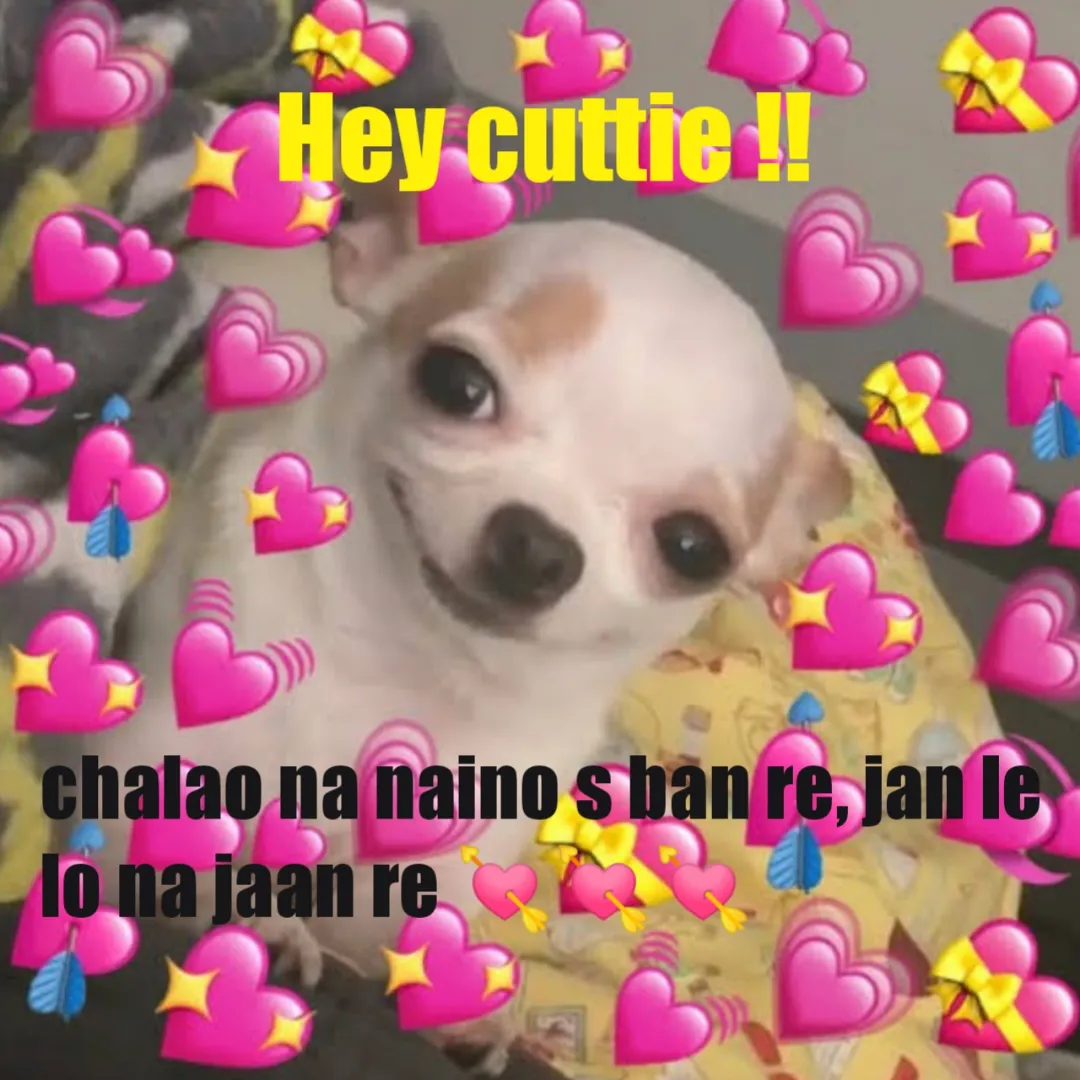 Chalo na naino s ban
