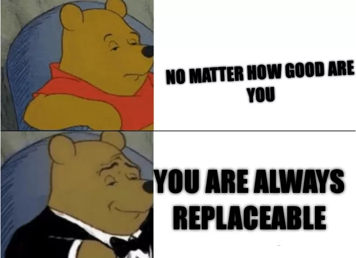 Change is rule of nature